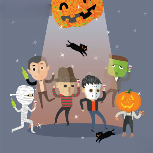 Halloween Dance