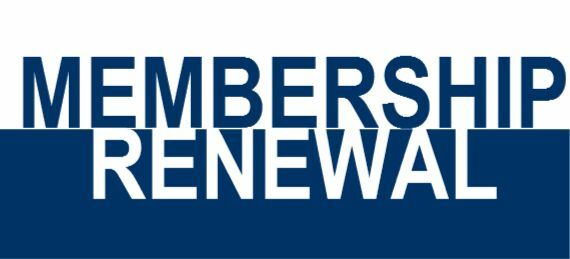 Membership renewal