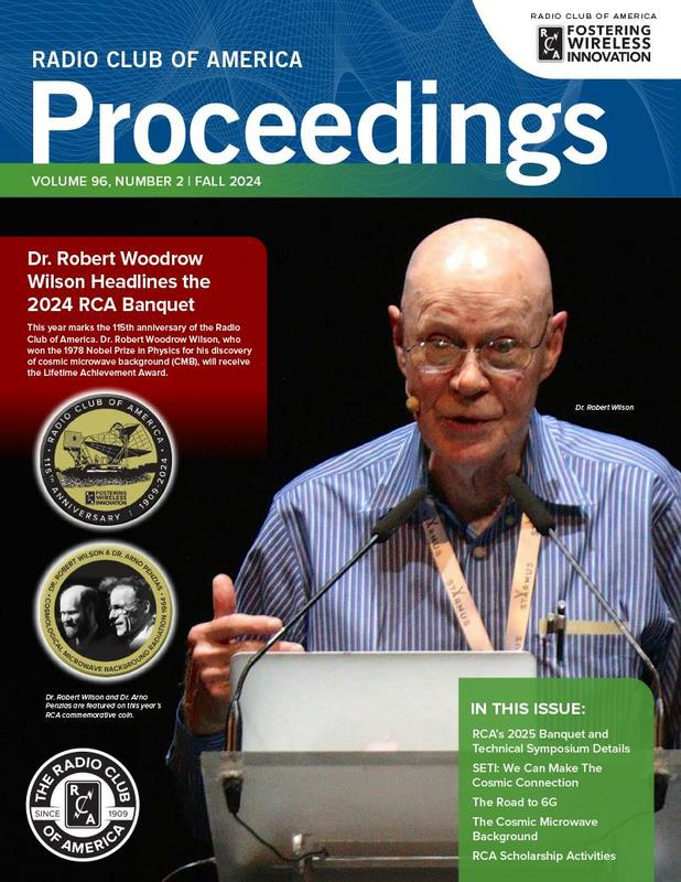 RCA Proceedings Full Page Digital Ad