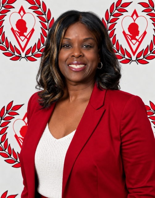Jawanica Woodard, Vice President