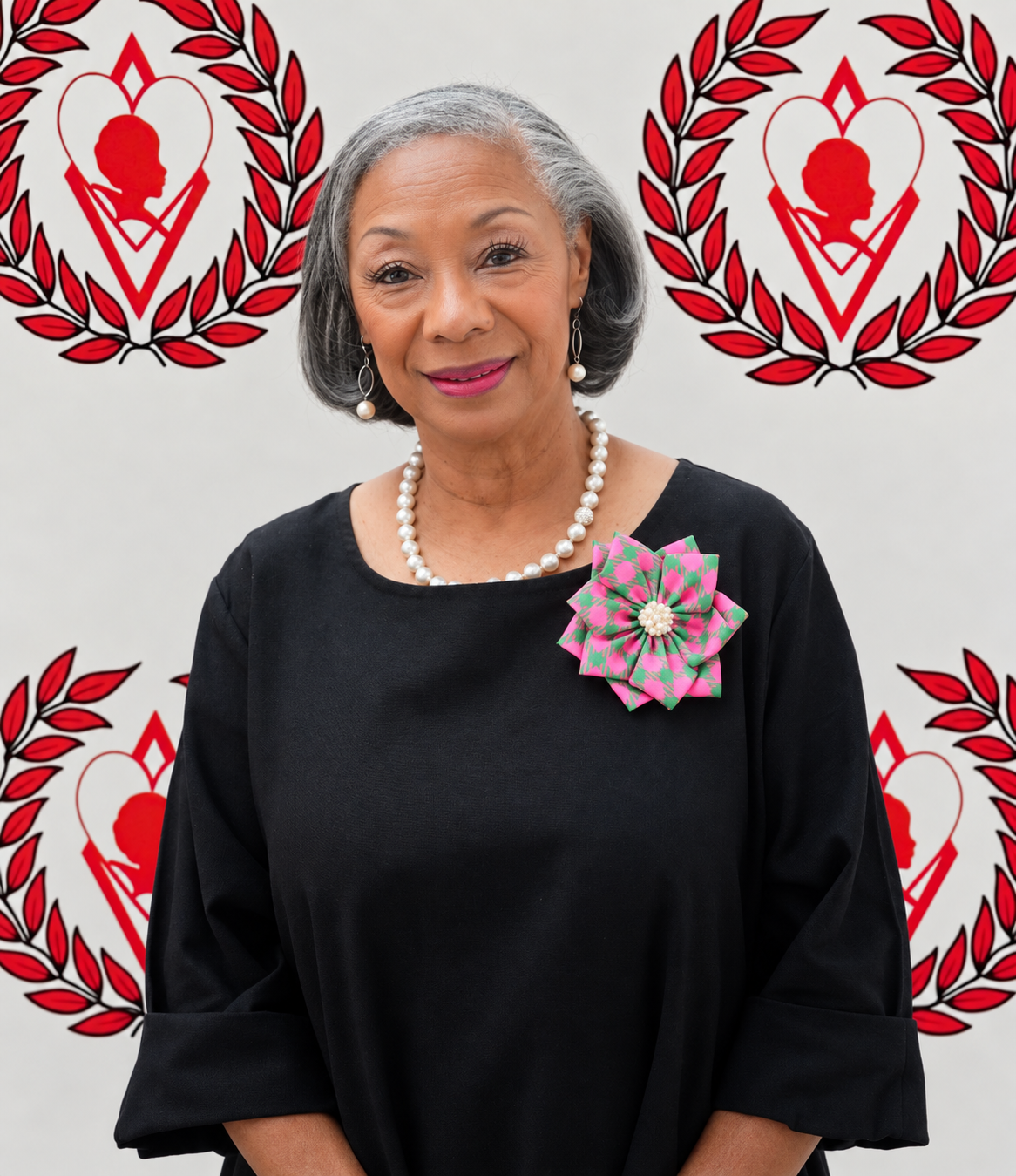 Patricia Bass, Chaplain