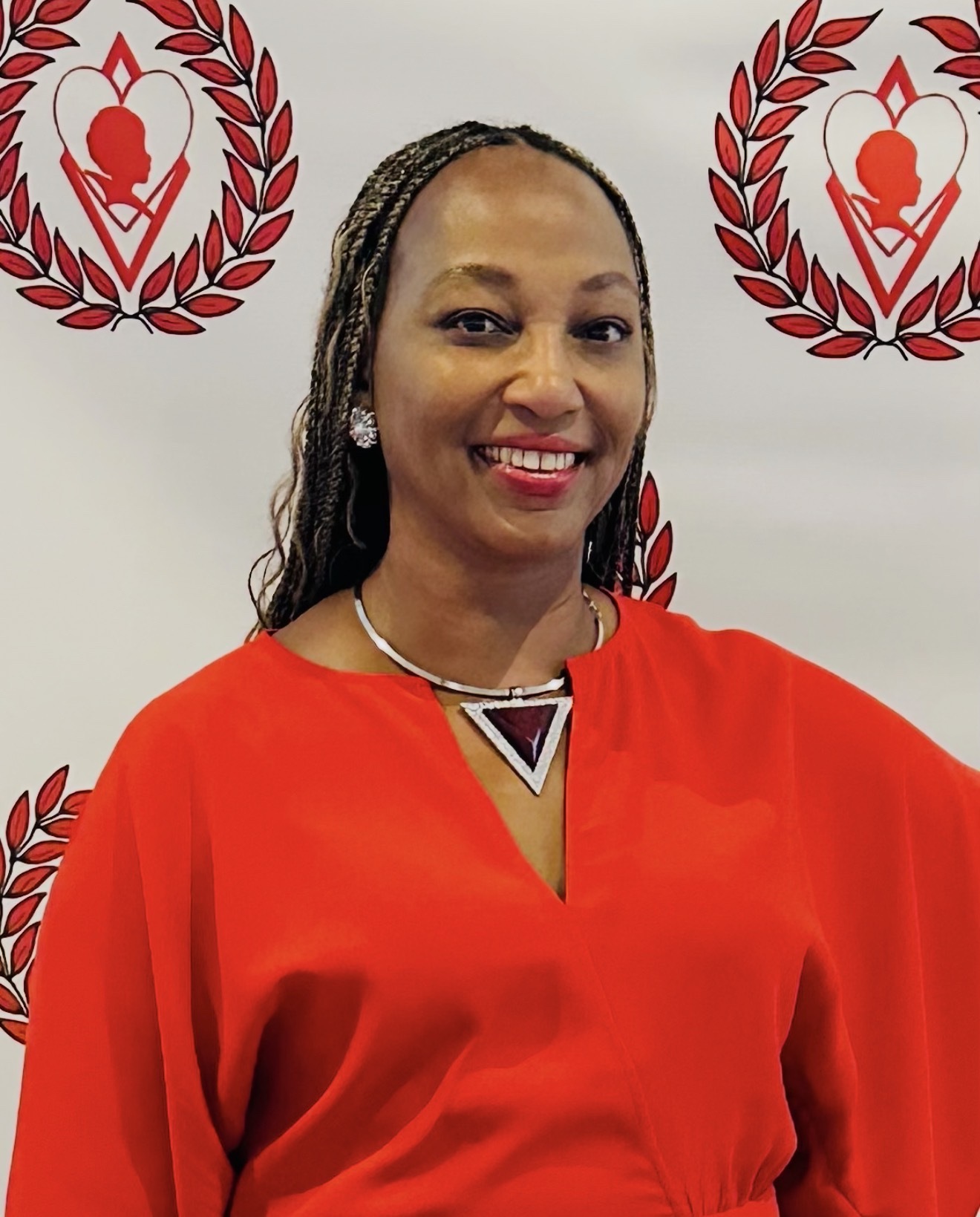 Relisa Wilson, Parliamentarian and Past President
