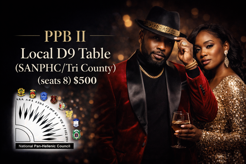 PPB II Local D9 Table