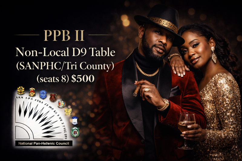 PPB II non Local D9 Table