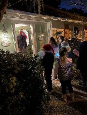 Caroling 2024 pic 1