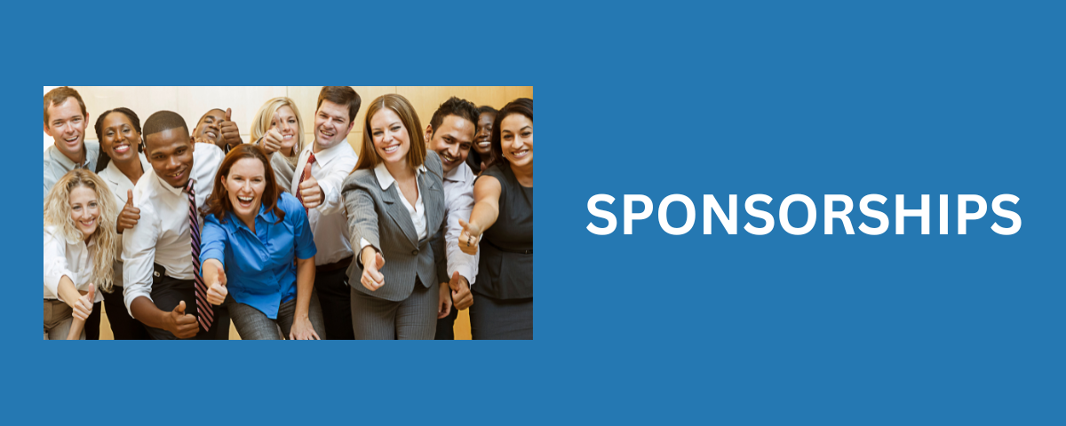 Sponsorships Banner