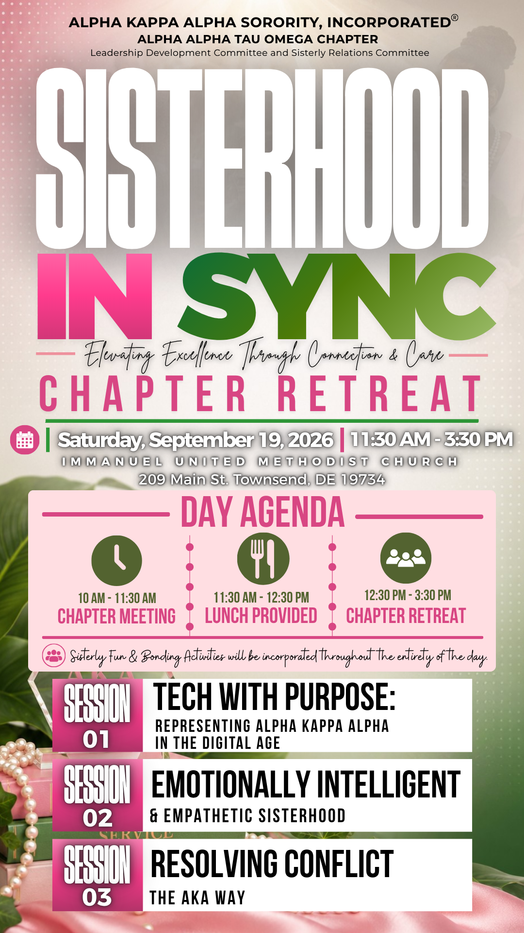 AATO Chapter Retreat 2026