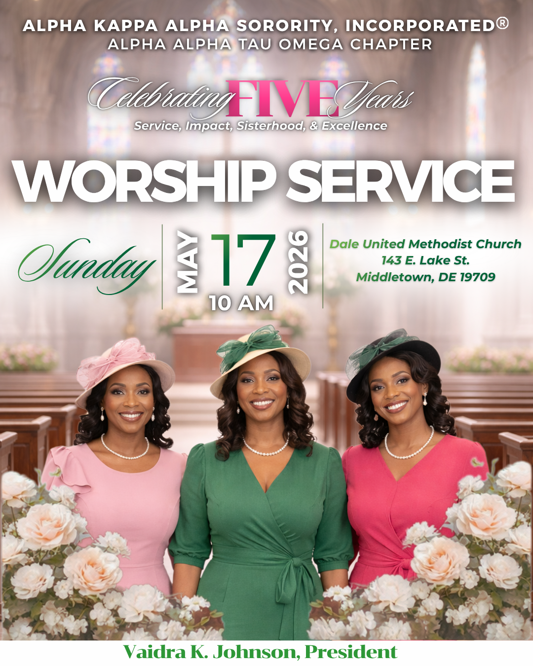 Fellowship Sunday 2026