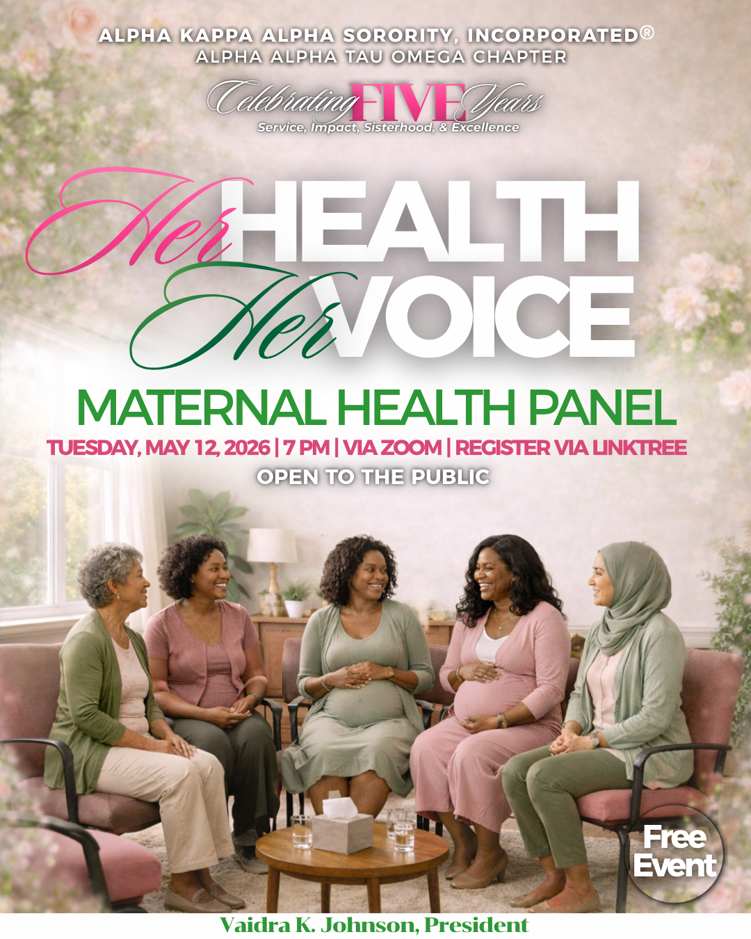 AATO Week 2026 Maternal REVISED
