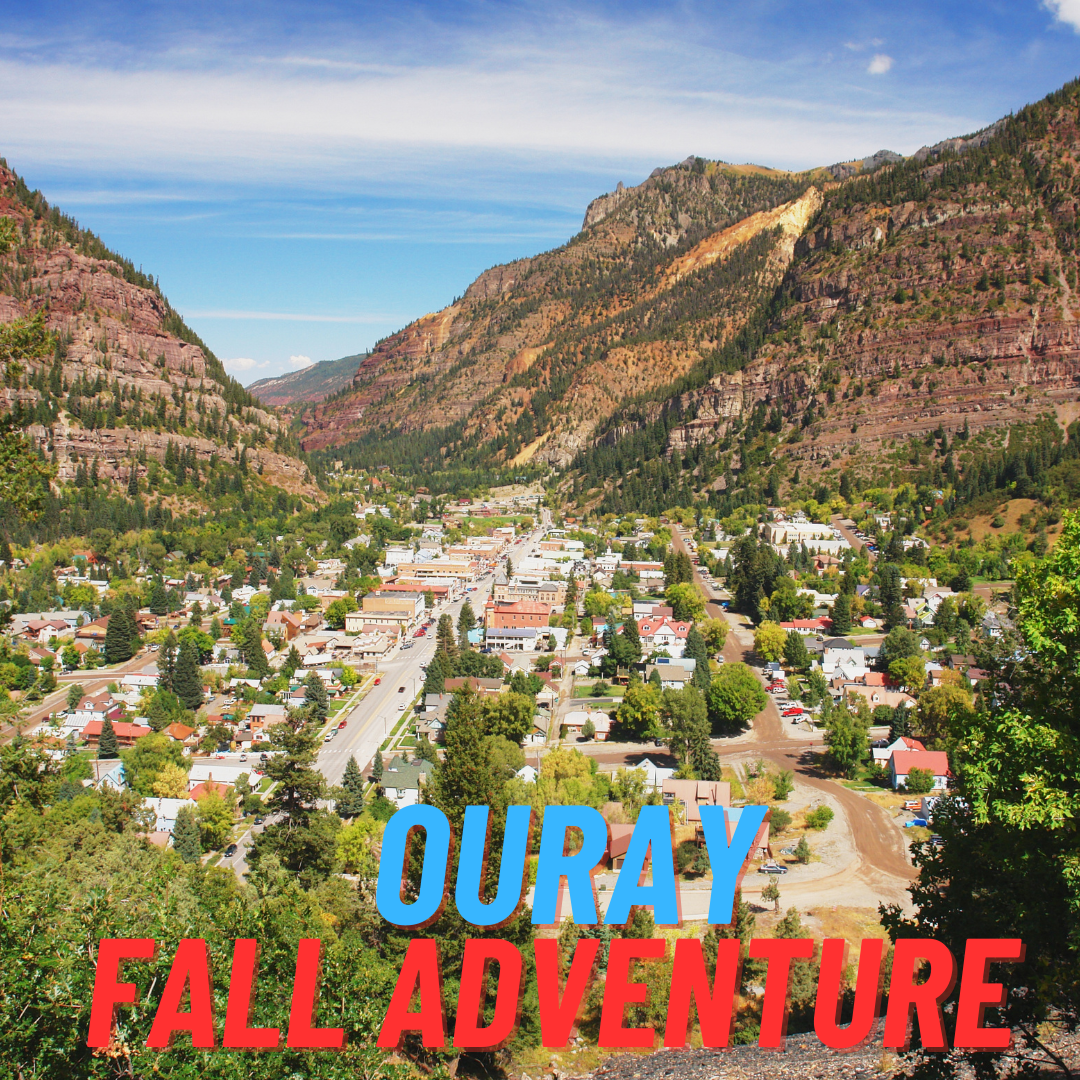 Ouray Fall Adventure