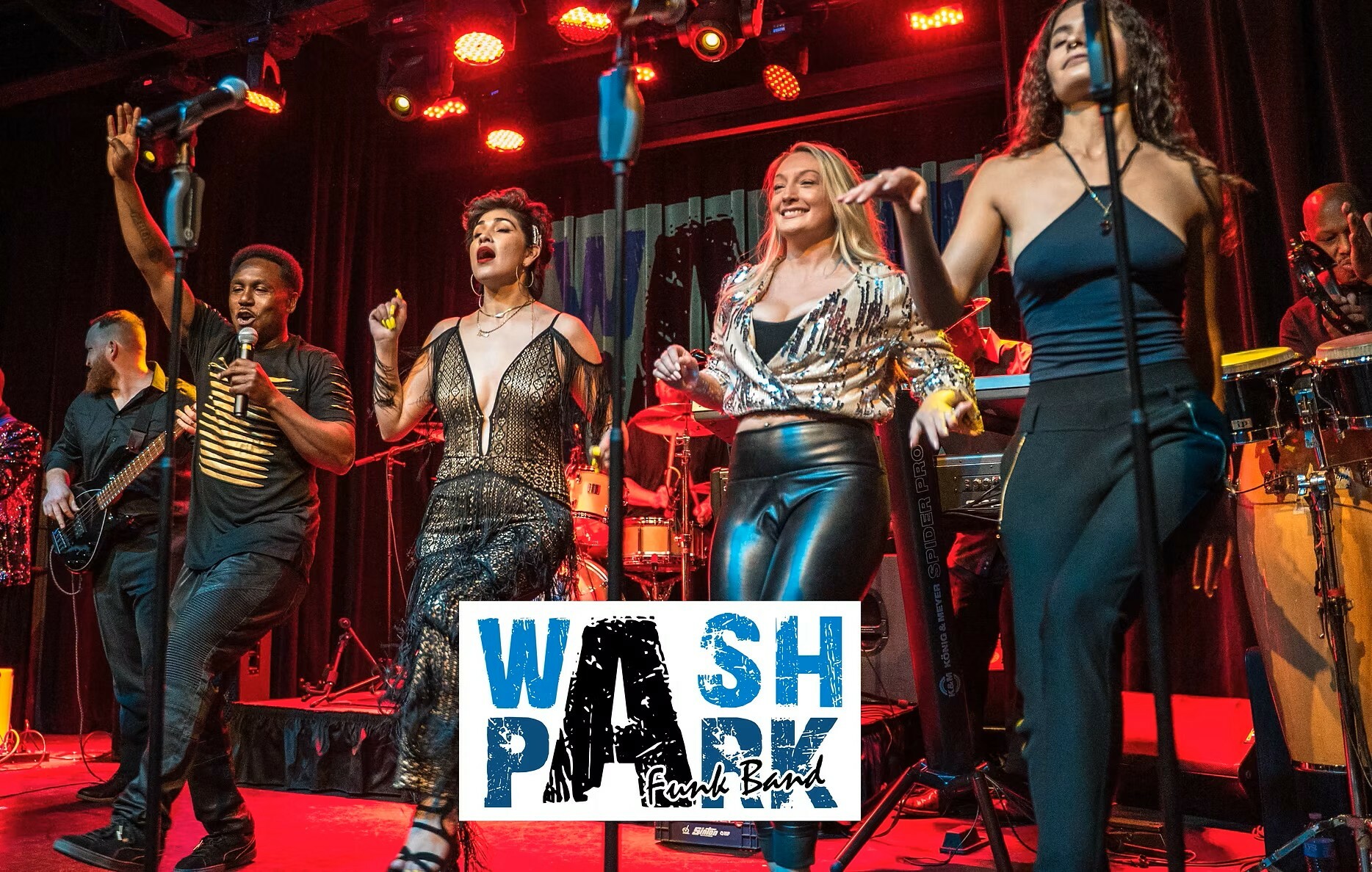 WashParkBand