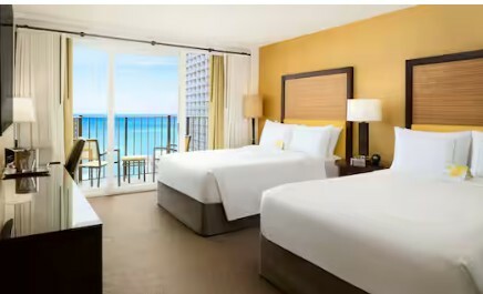 hawaii room