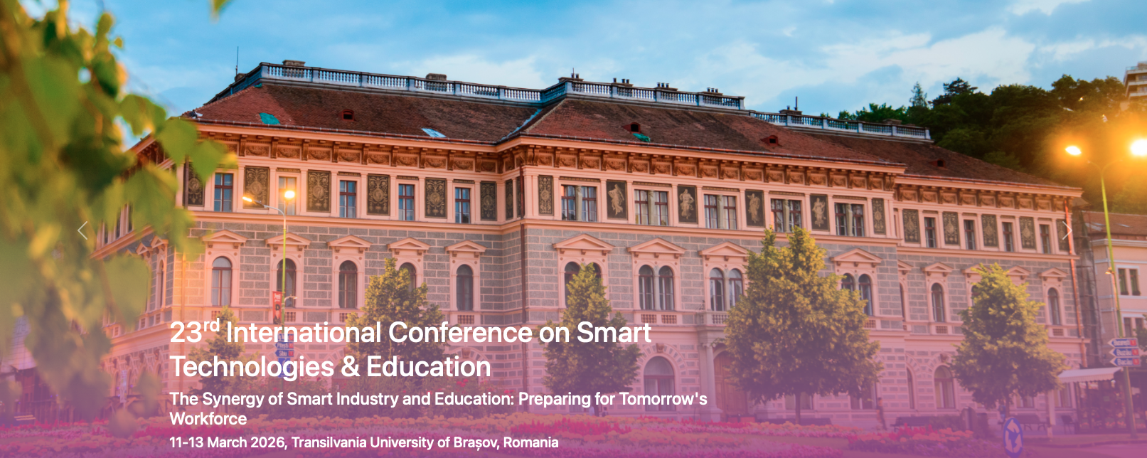 STE 2026 Front Page Photo