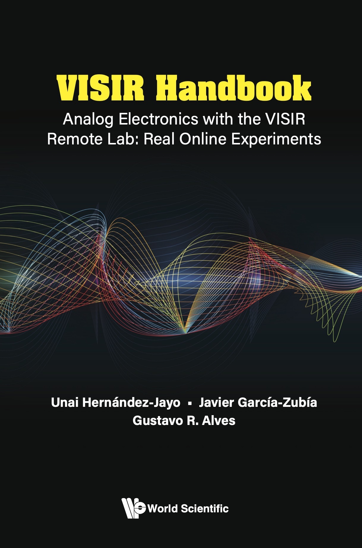 Cover VISIR Handbook