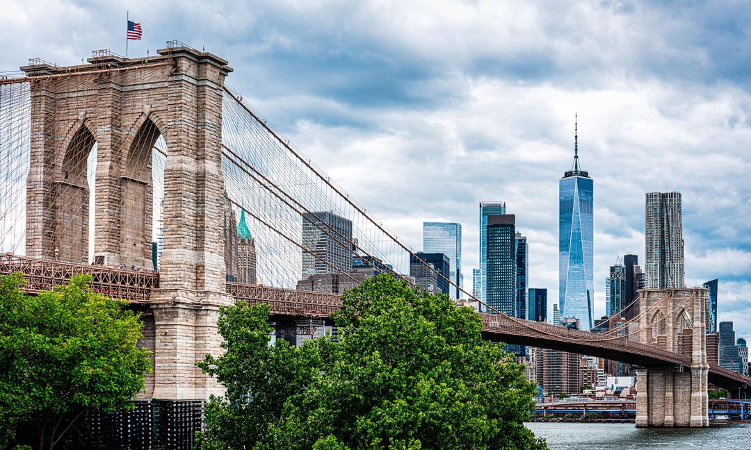 Old Bridge to New City 