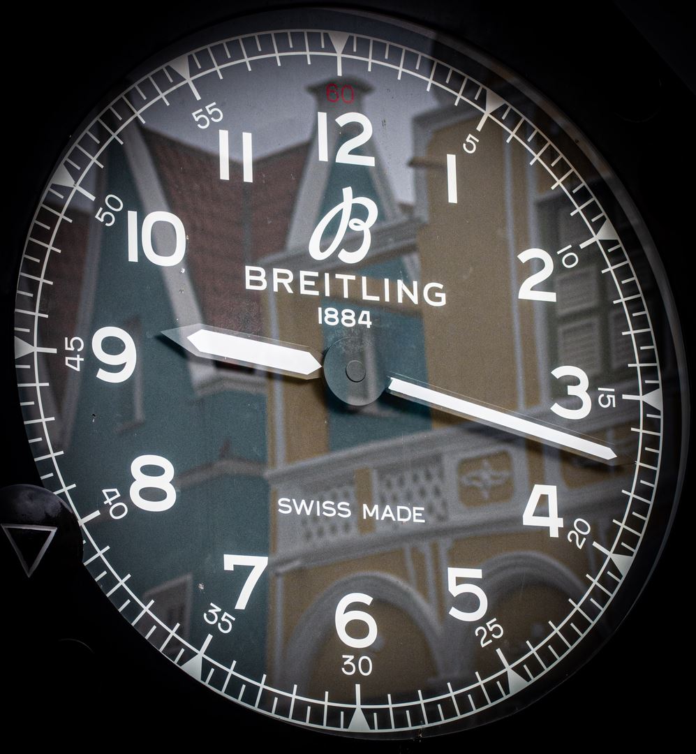 Reflections through Time 