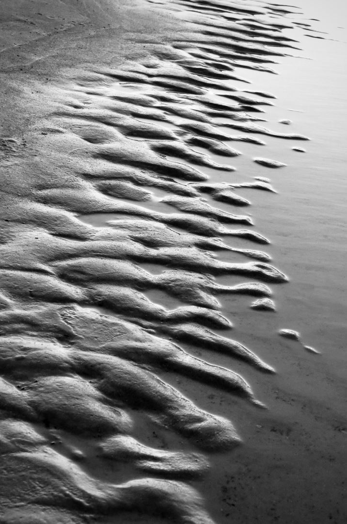 Ripples in the Sand 