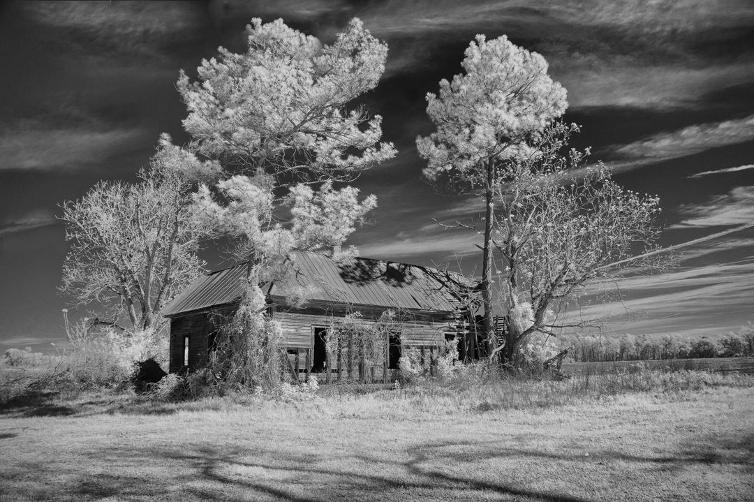 House That Time Forgot