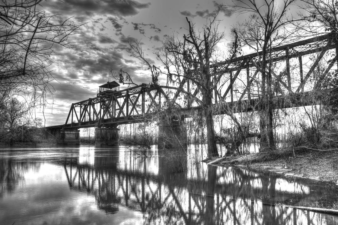 Trestle Reflection