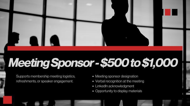 Meeting Sponsorship