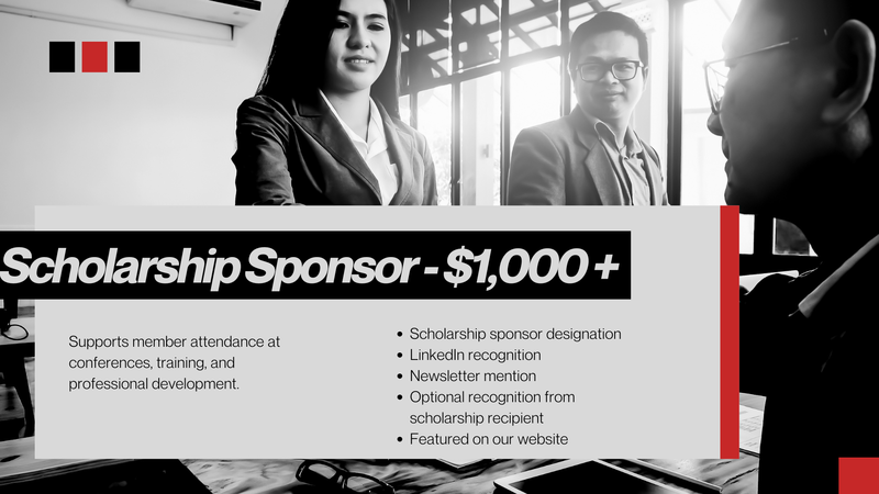 Scholarship Sponsor