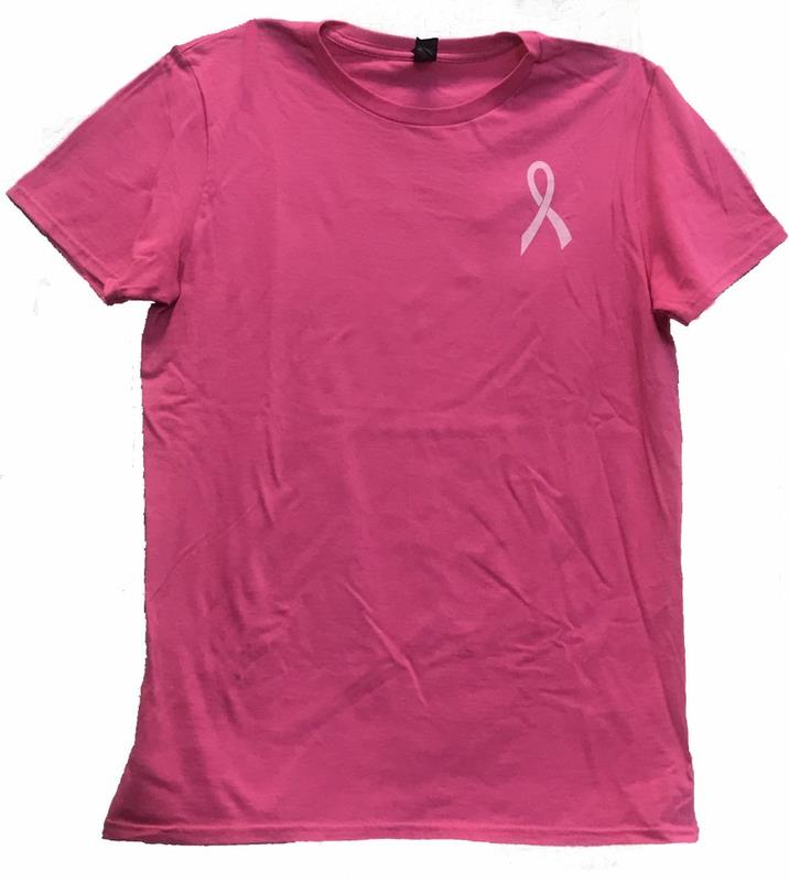 IPPA Breast Cancer Awareness T-Shirt
