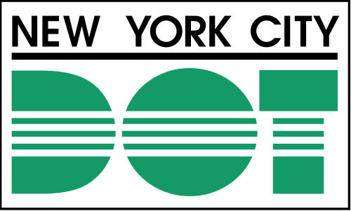 NYC Dept. of Transportation Logo