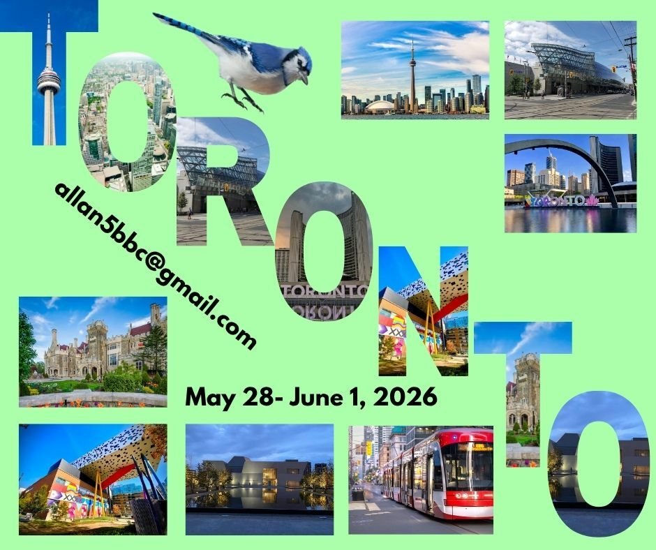 Toronto 2026 ABF