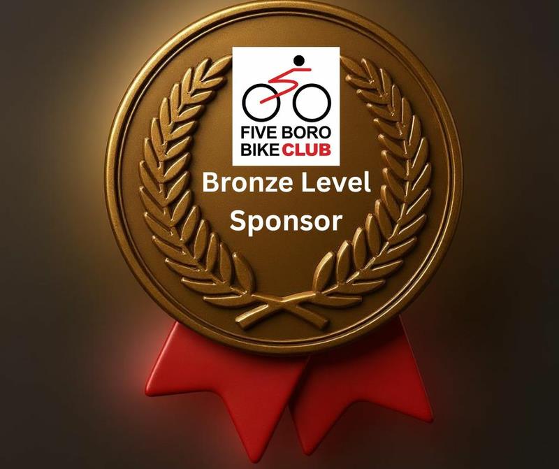 Bronze Sponsorship