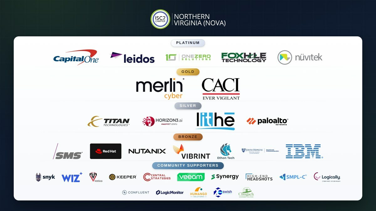 Corporate Sponsors
