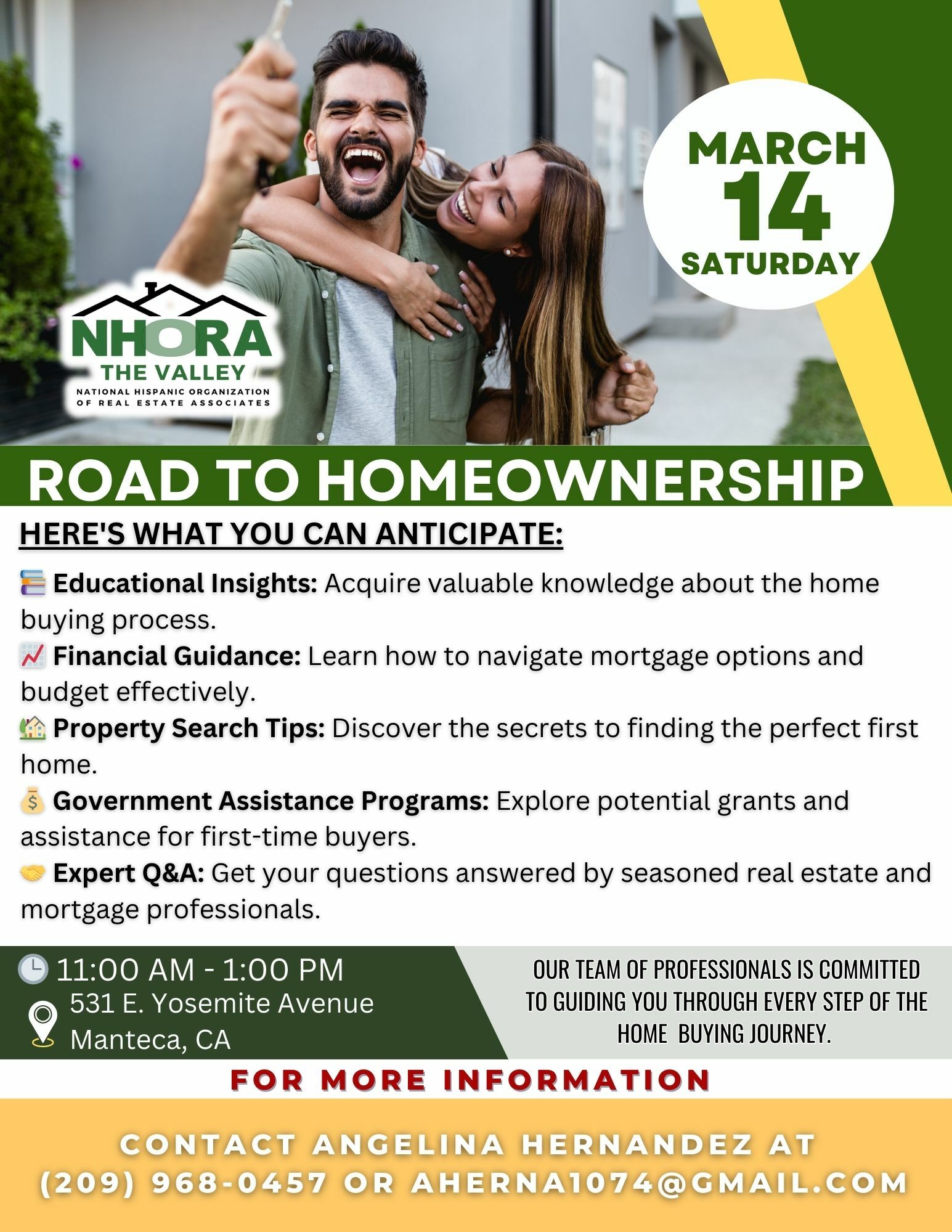 2026 NHORA The Valley RTHO for March