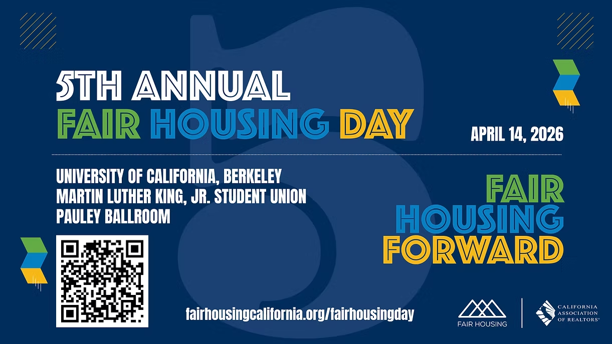 C.A.R. 5th Annual Fair Housing Day