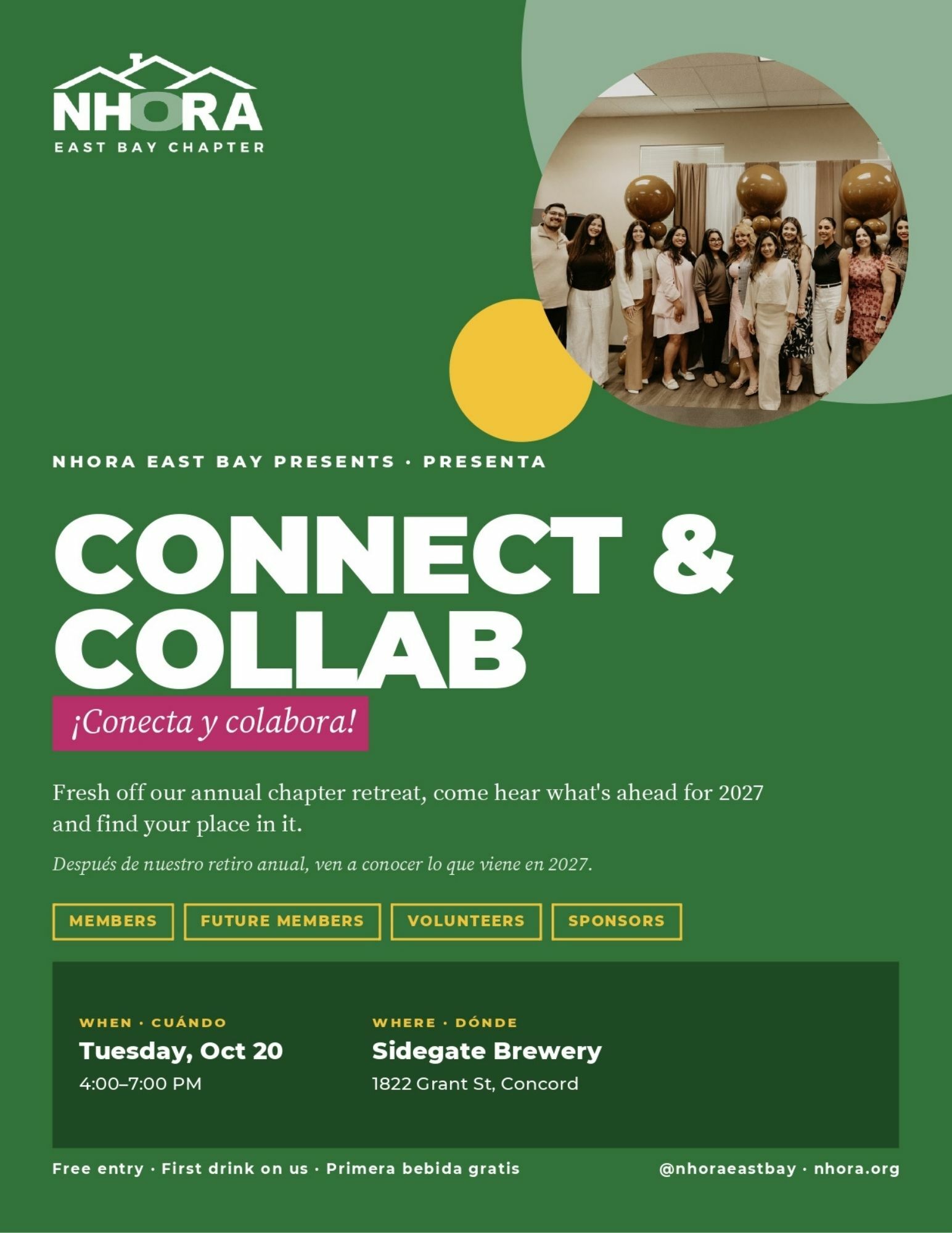 NHORA EB Connect & Collab