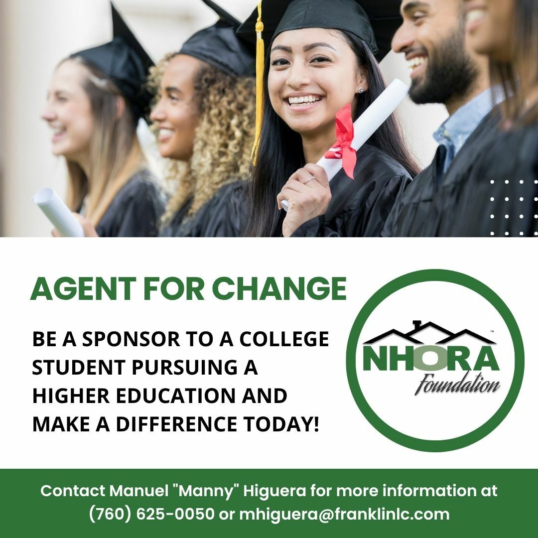 NHORA Foundation Coachella Valley Chapter