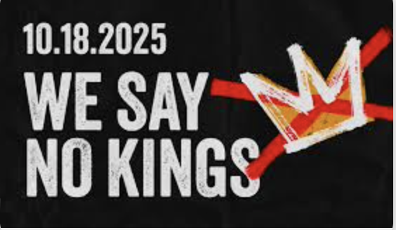 2025 No Kings