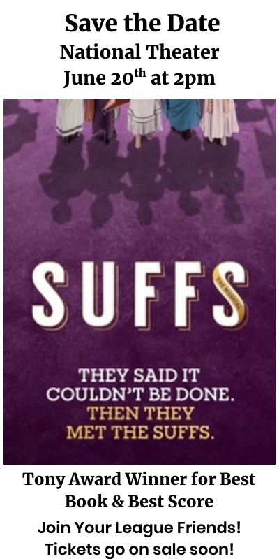 2026 Suffs Save Date