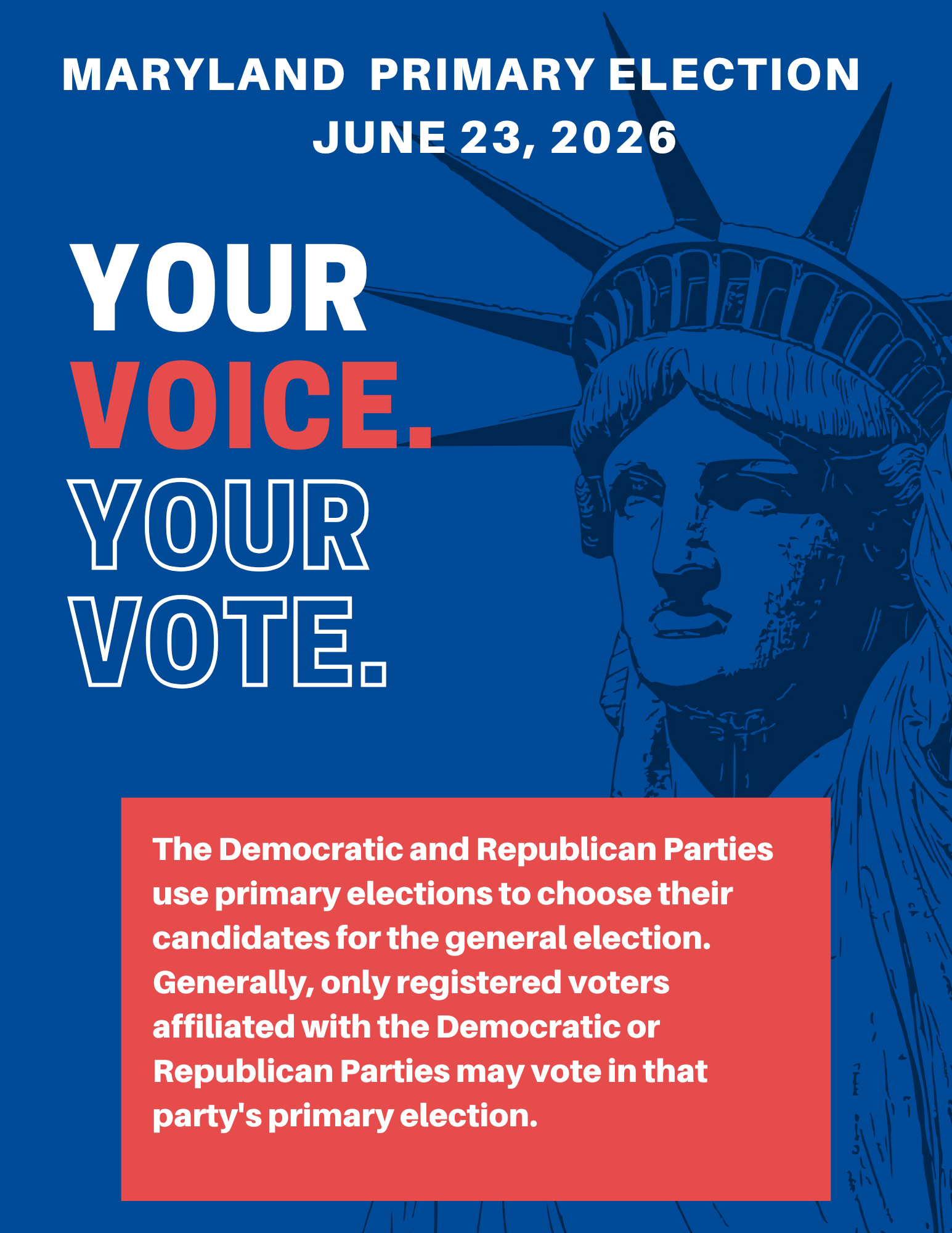 2026 Primary Election Date