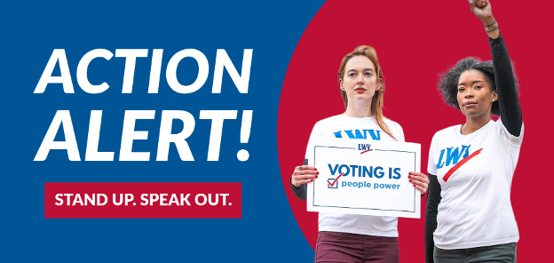2025 Action Alert