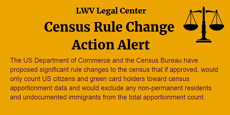2026 Census Alert