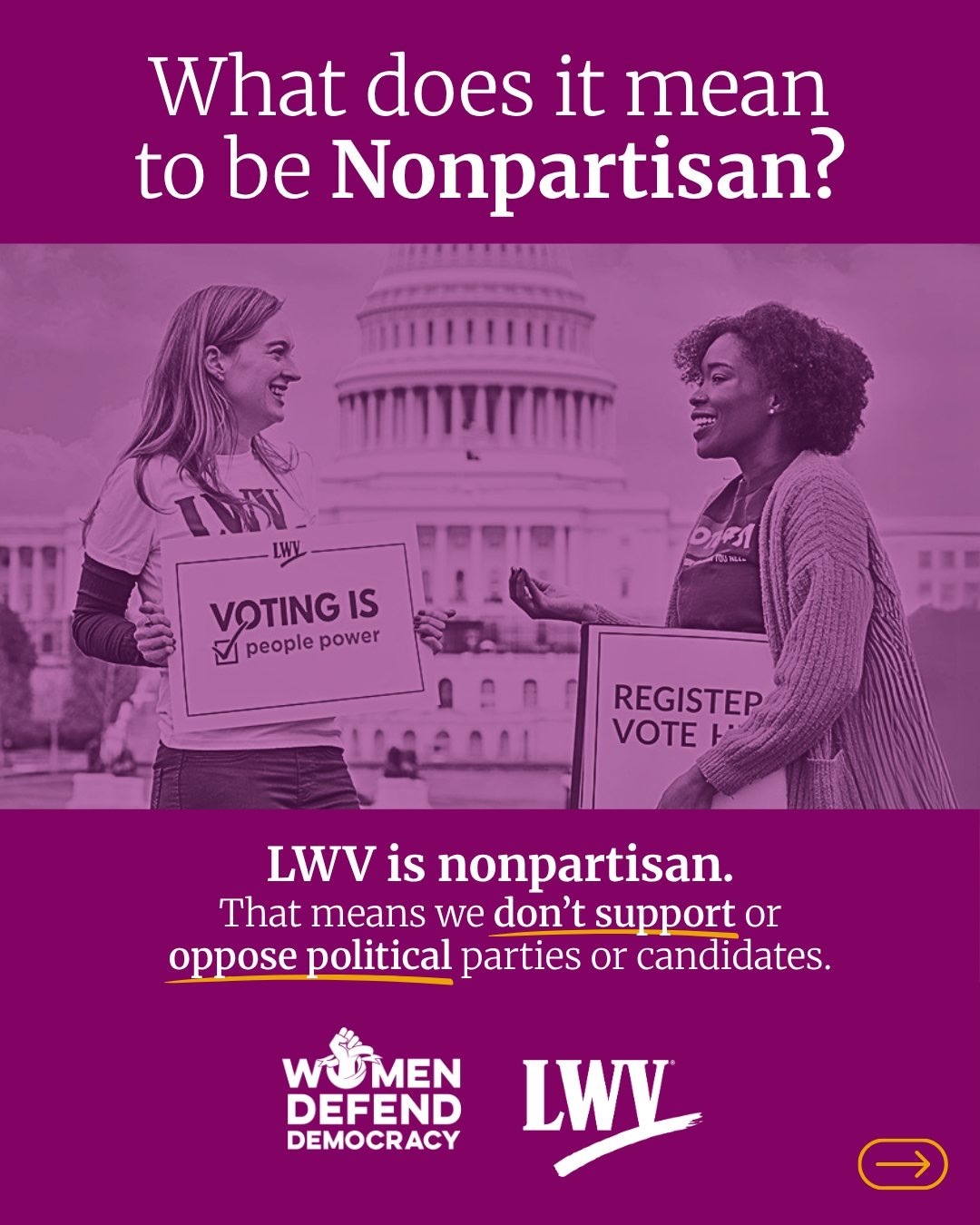 2025 Non-partisan
