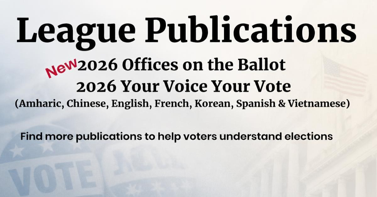 2026 Publications