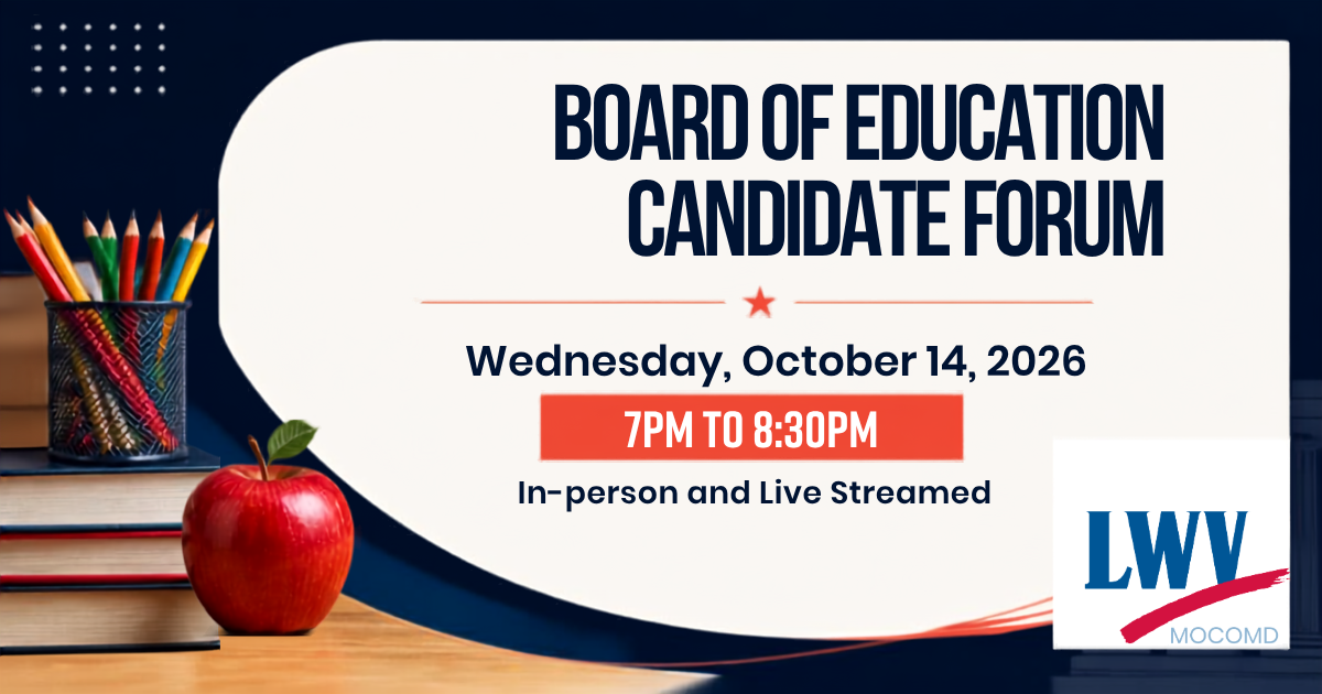 2026 October BOE Forum