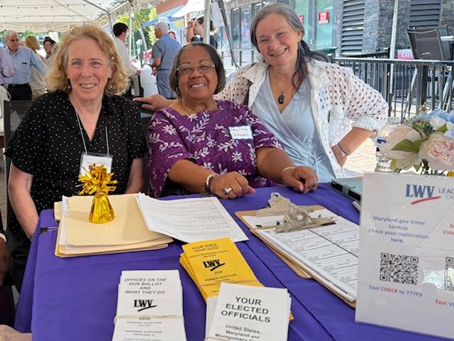 LWVMC Information Table