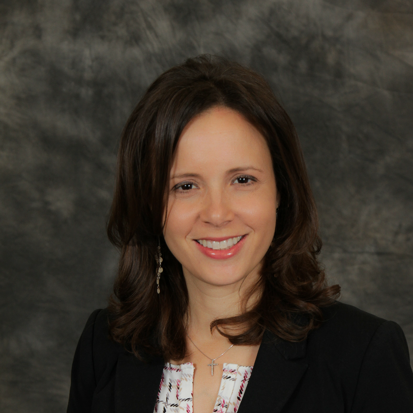 Christina Doidic headshot portrait