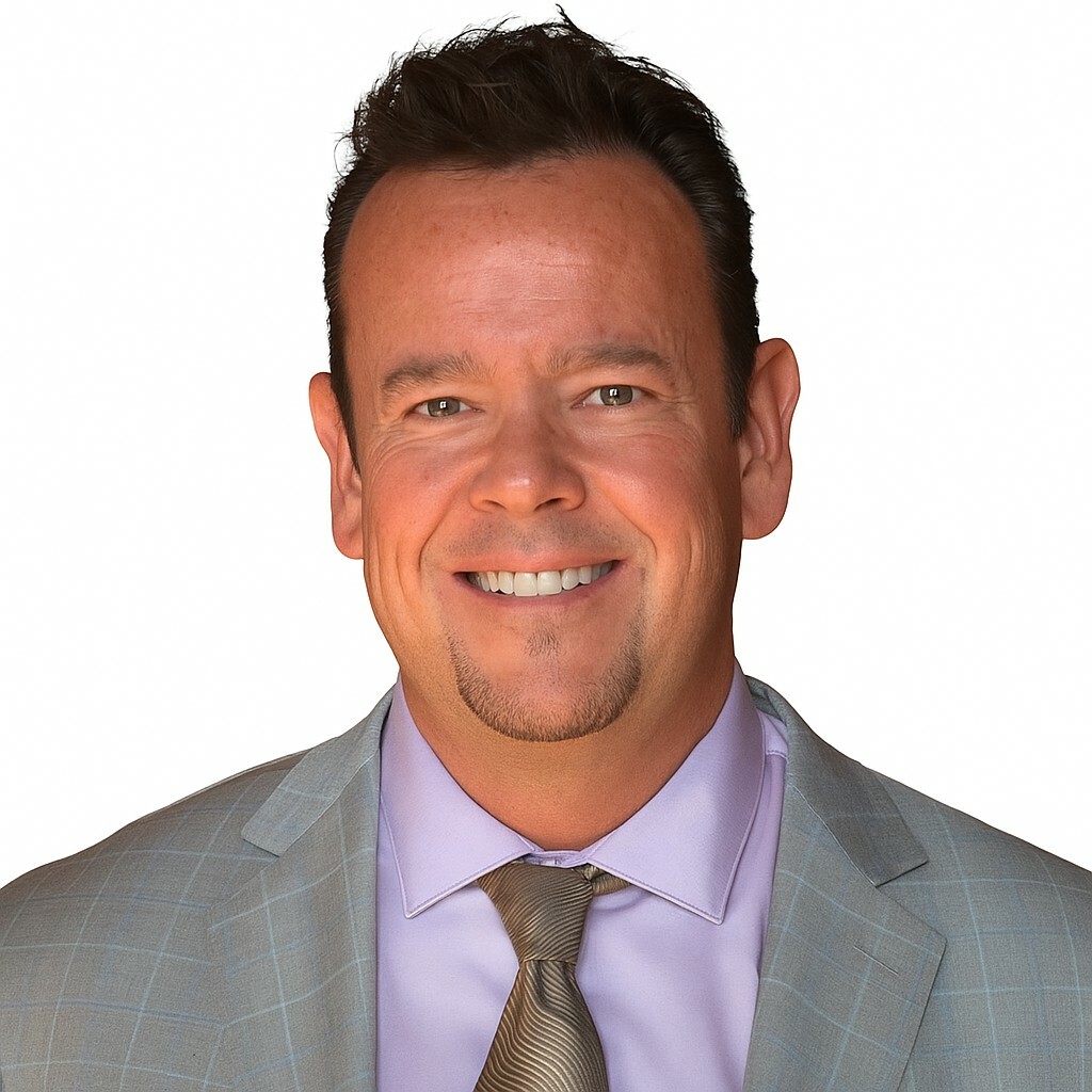 Steve Nargang headshot portrait