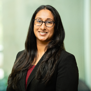 Sonal Thakkar headshot portrait