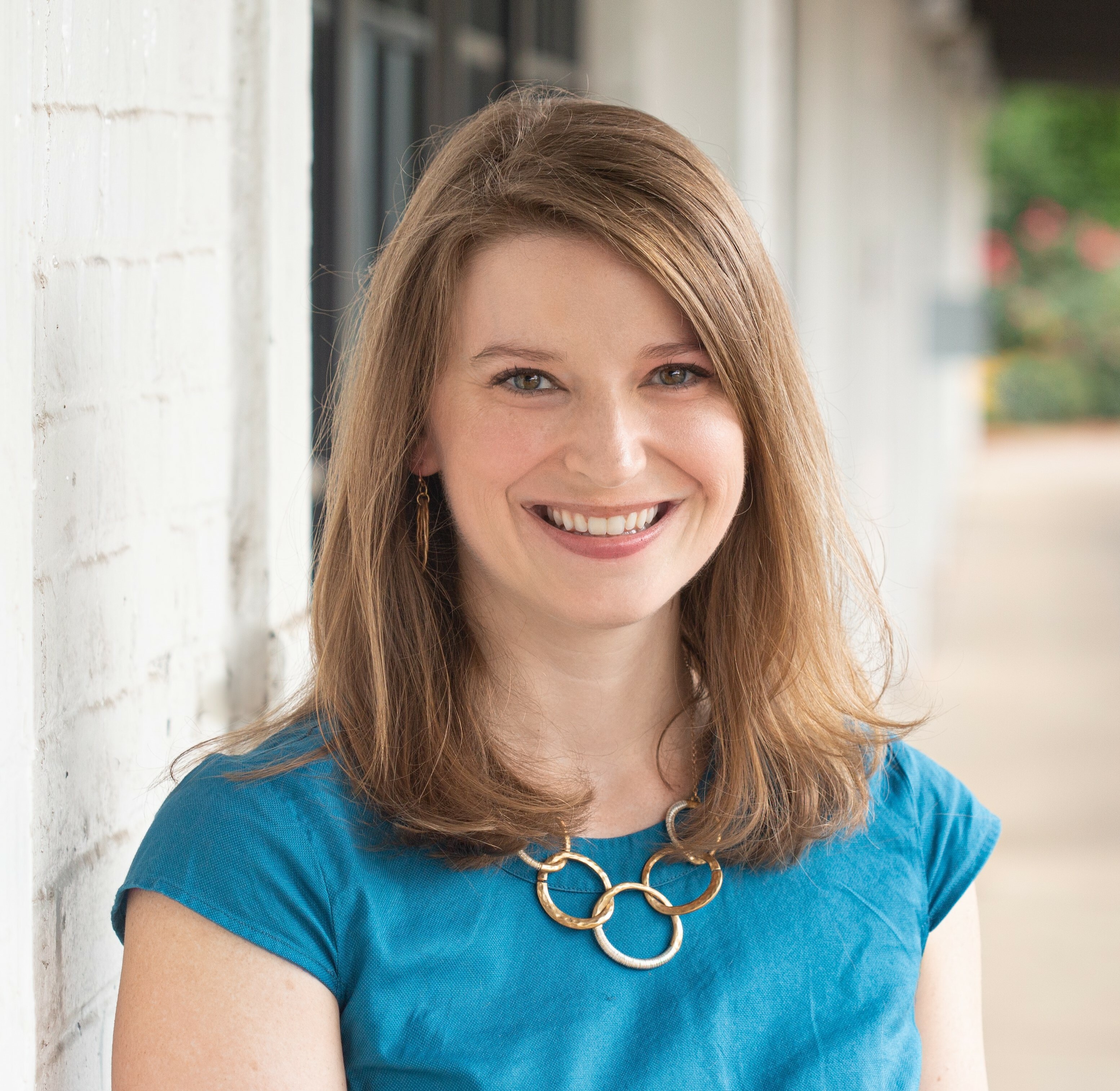 Leslie McClenny headshot