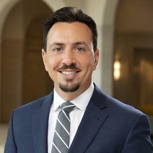 John Delli Carpini headshot