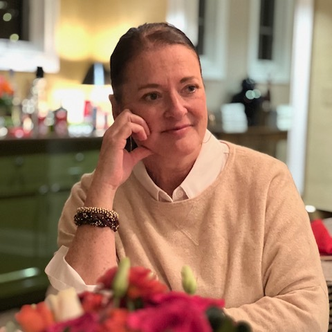 Alexandra goggin headshot portrait