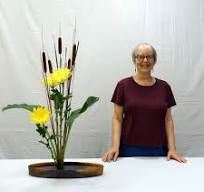 Gail Newman Ikebana Designer